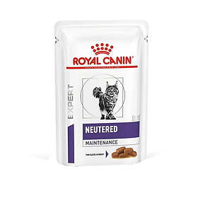 Royal Canin Veterinary Diets Health Neutered Maintenance 12x85g