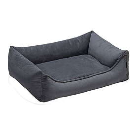 Beeztees Beeztez Veo Ortopedisk Hundbädd Svart (100 x 80 cm)