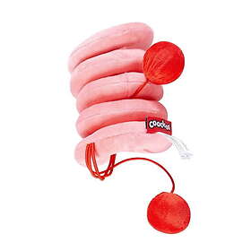 Coockoo Twister Kattleksak Rosa