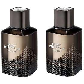 Beckham 2-pack David Beyond Edt 40ml