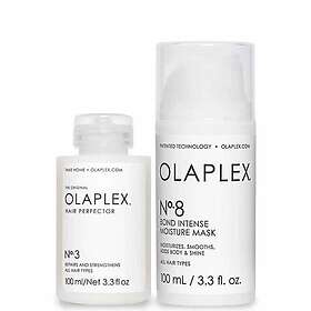 Olaplex No. 3 No. 8 100ml Bundle