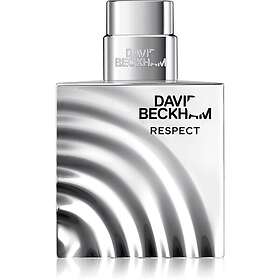 Beckham 2-pack David Respect Edt 40ml