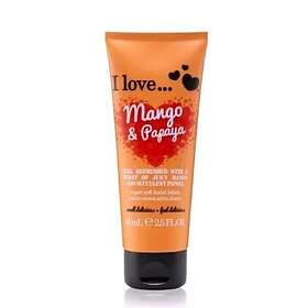 I Love... ngo & Papaya Super Soft Hand Lotion 75ml