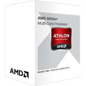 Разгон процессора amd athlon x4 740