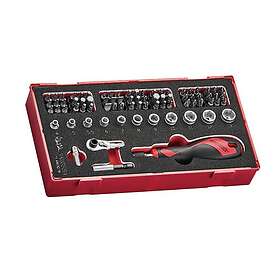 Teng Tools Bitsset 78 delar TEAMDQ78