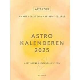 Astro-kalenderen 2025