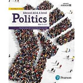 Edexcel GCE Politics AS and A-level Student Book and eBook