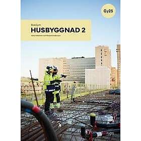 BokGym Husbyggnad 2, bok, Gy25