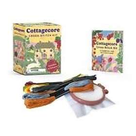 Cottagecore Cross-stitch Kit