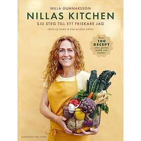 Nilla's Kitchen : Sju steg till ett friskare jag