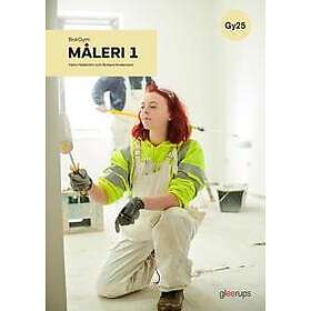 BokGym Måleri 1, bok, Gy25