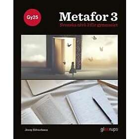 Metafor svenska 3, bok, Gy25
