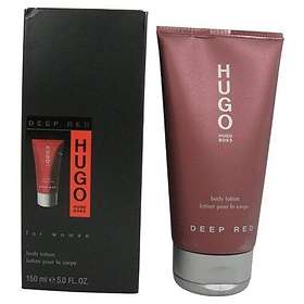 Hugo Boss Deep Red Body Lotion 150ml