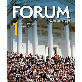 Forum Samhällslära 1 (GLP21)