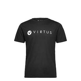 Virtus Edwardo M S/S Logo Tee (Herr)