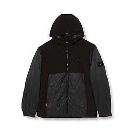Tommy Hilfiger Cl Mixed Media Hooded Jacket (Men's)