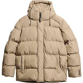 Superdry Hooded 5 Baffle Sports Puffer Jacket (Herr)