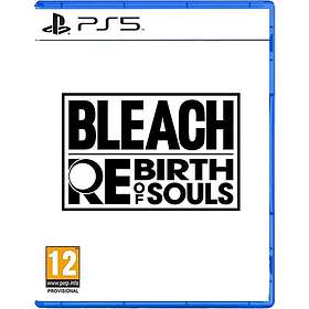 Bleach Rebirth of Souls (PS5)