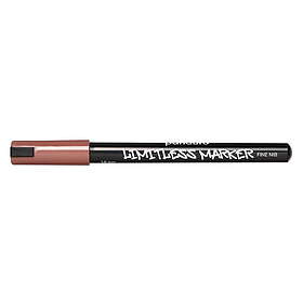 Marker Limitless S Brown Y708 – Fin spets Ø1 mm