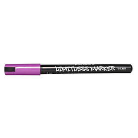 Marker Limitless S Bubblegum pink R207 – Fin spets Ø1 mm