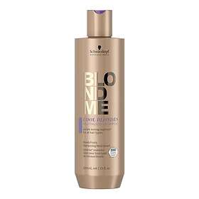 Schwarzkopf Professional Blondme Cool Blondes Neutralizing Shampoo (300ml)