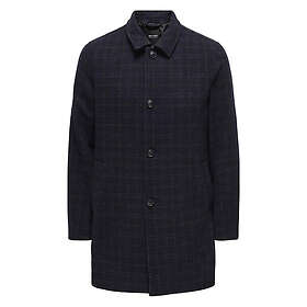 Only & Sons Onsarthur Wool Carcoat (Men's)