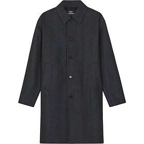 Mads Nørgaard Wool Men'singb Curtis Coat (Men's)