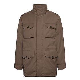 Gant Padded Flannel Field Jacket (Herr)