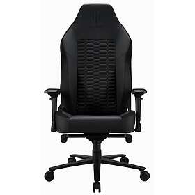 Subsonic Apollon Classic Black Metal Black seat + Black logo