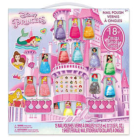 Disney Princess Nail Polish Set