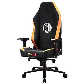 Subsonic Apollon Collector Dbz Shenron black seat + gold/grey