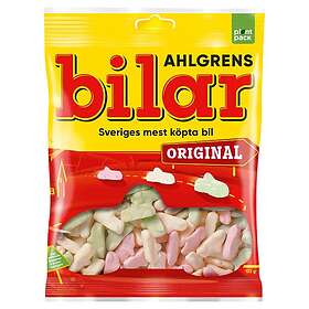 Ahlgrens Bilar 125g