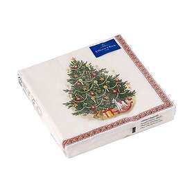 Villeroy & Boch Winter Specials servett 33x33cm 20-pack