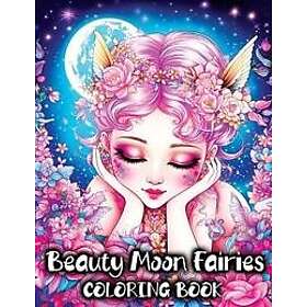 Fairy Coloring Book