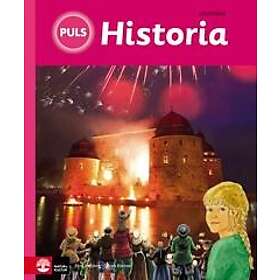 PULS Historia 4-6 Arbetsbok 4, tredje upplagan