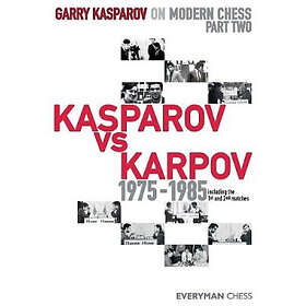 Garry Kasparov on Modern Chess