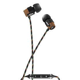 House of Marley Redemption Song In-Ear with Mic
