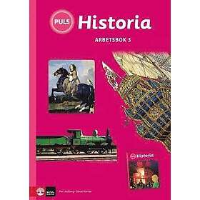 PULS Historia 4-6 Arbetsbok 3, tredje upplagan