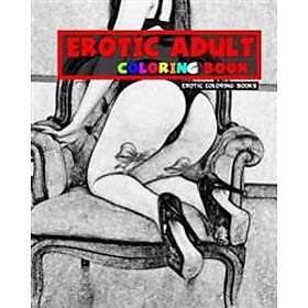 Erotic Adult Coloring Book