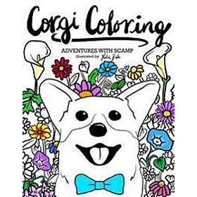 Corgi Coloring