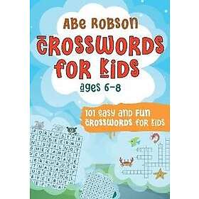 Crosswords for Kids Ages 6-8