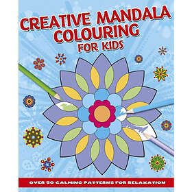 Creative Mandala Colouring for Kids