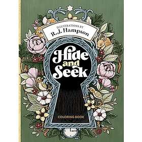 Hide And Seek Coloring Book