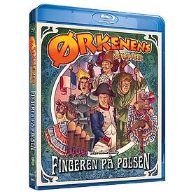 Ørkenens Sønner Fingeren På Pølsen (Blu-Ray)