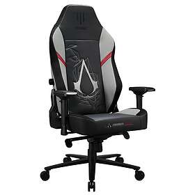 Subsonic Apollon Collector Assassin'S Creed Black seat grey/red