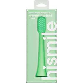 Hismile Toothbrush Head Refill Green 1 st