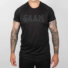 Gaam Pro Tech Logo Tee (Herr)