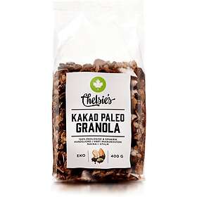 Chelsie's Kakao Paleo Granola 400g