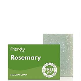 Friendly Soap Tvål Rosmarin 95g