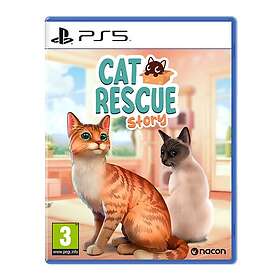 Cat Rescue Story (PS5)